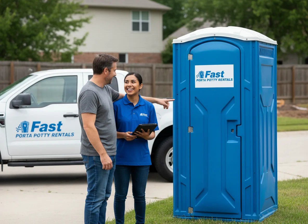 Standard Porta Potty Rentals Jackson, MN FAQs